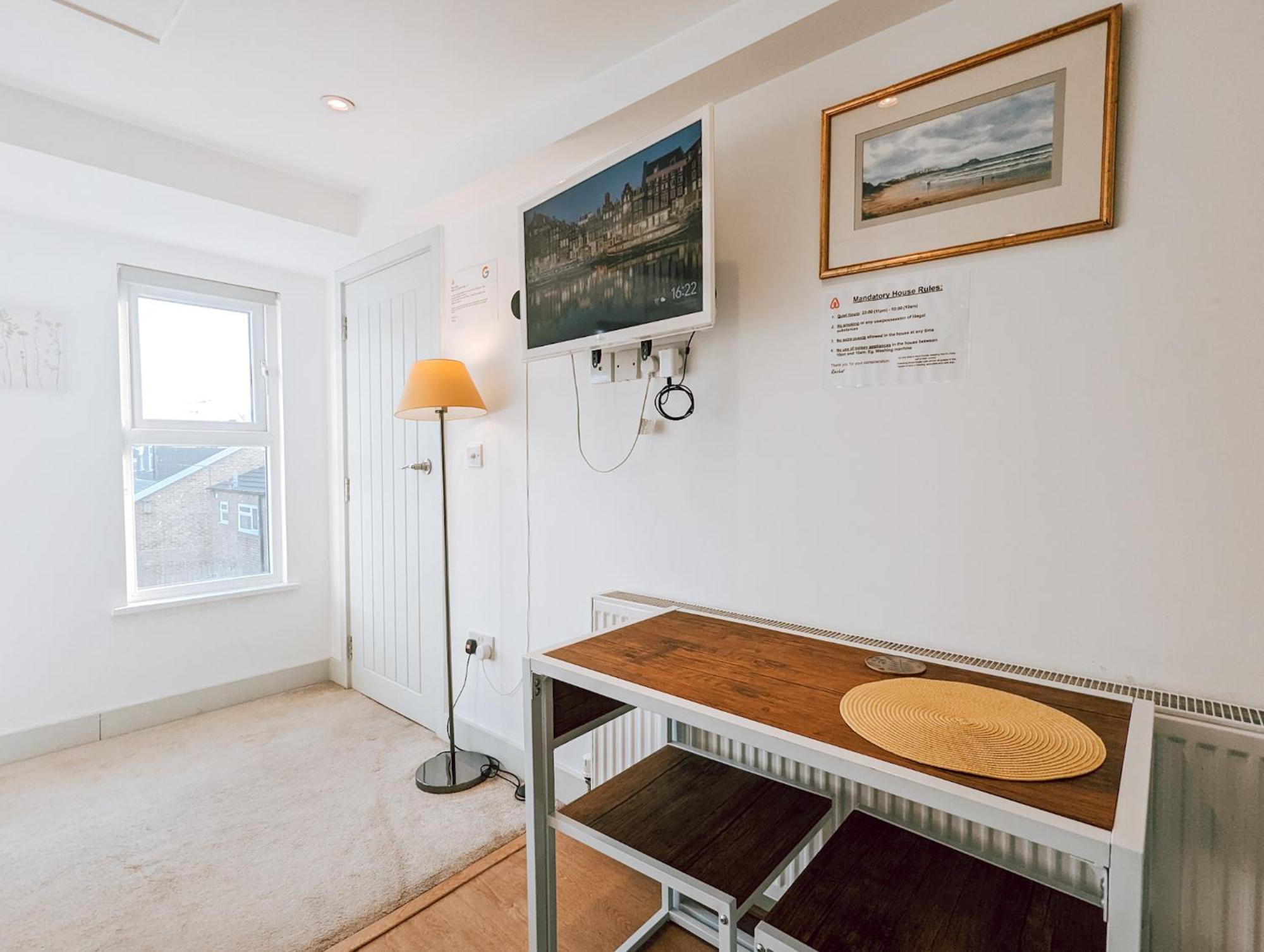 Apartment The Isabella By Richmond Park Strawberry Hill